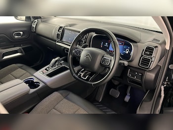 Used Citroen C5 Aircross 2021 for sale - 76647980: Photo