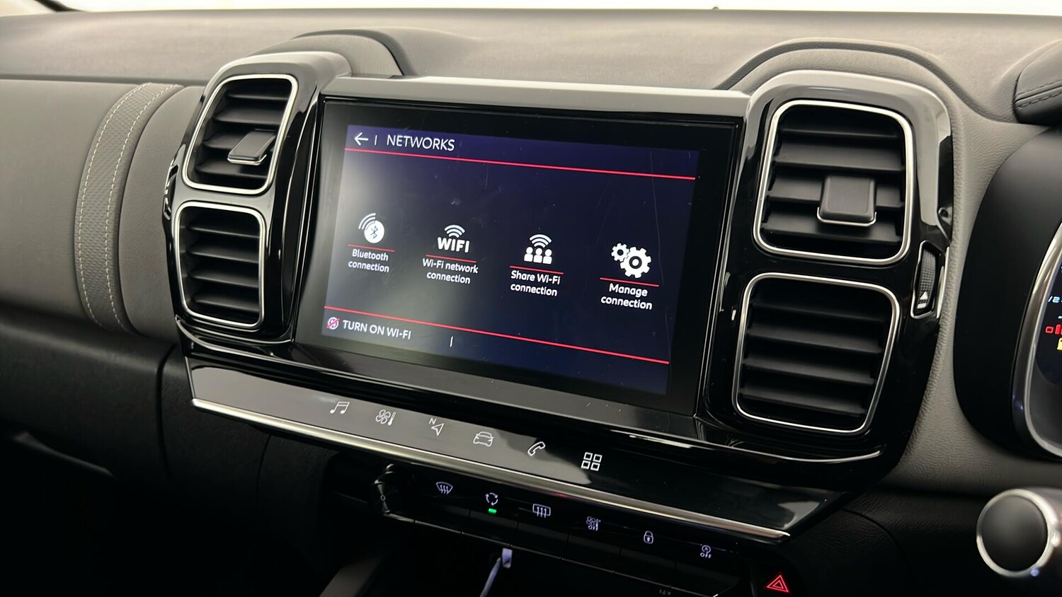 Used Citroen C5 Aircross 2021 for sale - 76647980: Photo 45