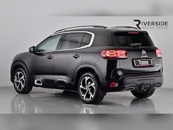 Used Citroen C5 Aircross 2021 for sale - 76647980: Photo