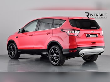 Used Ford Kuga 2019 for sale - 76745197: Photo