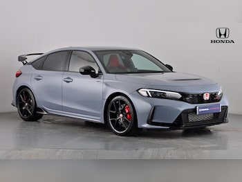 Honda Civic feature image