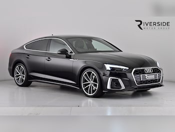Used Audi A5 2023 for sale - 79431566: Photo