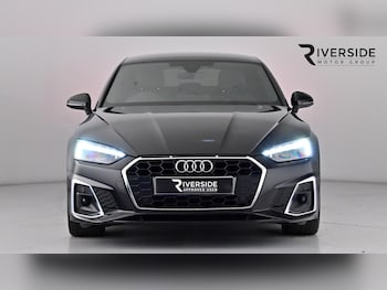 Used Audi A5 2023 for sale - 79431566: Photo