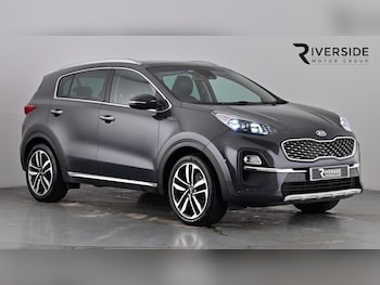 Used Kia Sportage 2020 for sale - 77791181: Photo