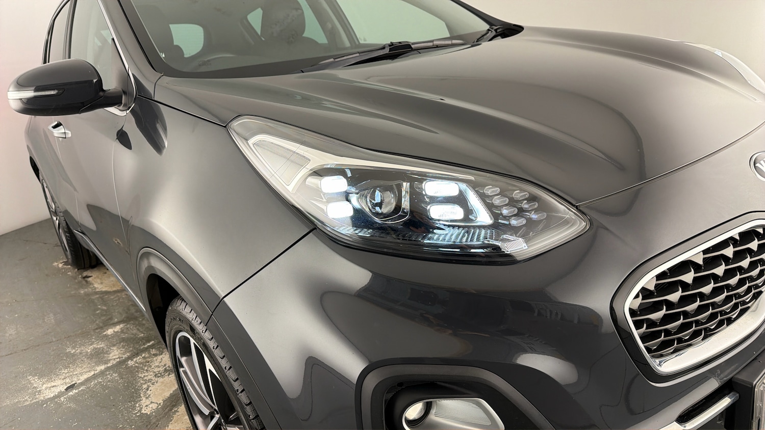 Used Kia Sportage 2020 for sale - 77791181: Photo 23