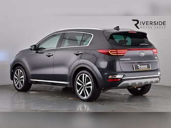Used Kia Sportage 2020 for sale - 77791181: Photo