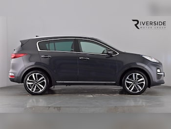 Used Kia Sportage 2020 for sale - 77791181: Photo