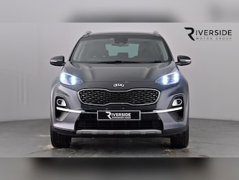 Used Kia Sportage 2020 for sale - 77791181: Photo