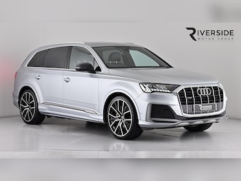 Used Audi Q7 2023 for sale - 79341810: Photo
