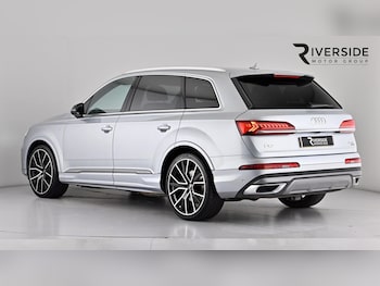 Used Audi Q7 2023 for sale - 79341810: Photo