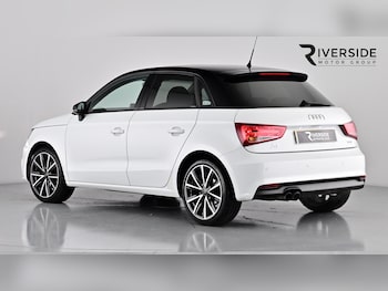Used Audi A1 2016 for sale - 75815548: Photo