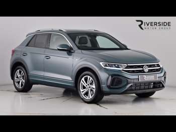 2025 - 1.5 TSI R-Line DSG Euro 6 (s/s) 5dr Auto