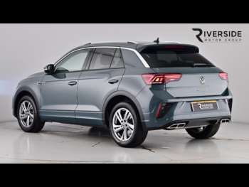 Used Volkswagen T-Roc 2025 for sale - 75056336: Photo