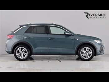 Used Volkswagen T-Roc 2025 for sale - 75056336: Photo