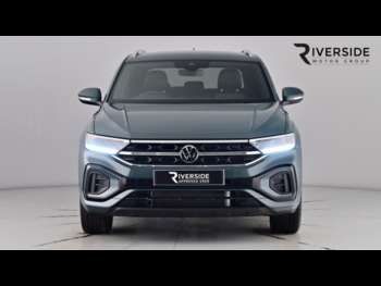 Used Volkswagen T-Roc 2025 for sale - 75056336: Photo