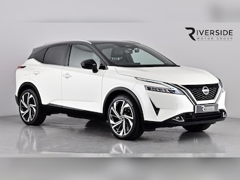 2022 - 1.3 DIG-T MHEV Tekna+ SUV 5dr Petrol Hybrid XTRON Euro 6 (s/s) (158 ps)