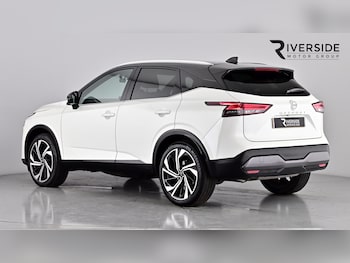 Used Nissan Qashqai 2022 for sale - 76074326: Photo