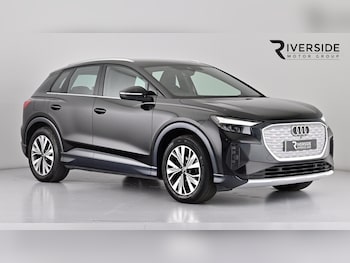 Used Audi Q4 e-tron 2023 for sale - 79616132: Photo