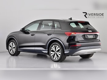 Used Audi Q4 e-tron 2023 for sale - 79616132: Photo