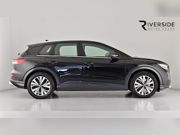 Used Audi Q4 e-tron 2023 for sale - 79616132: Photo