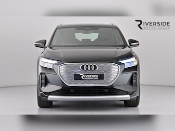 Used Audi Q4 e-tron 2023 for sale - 79616132: Photo