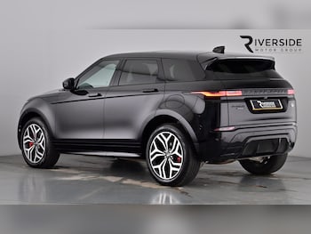 Used Land Rover Range Rover Evoque 2023 for sale - 78984285: Photo