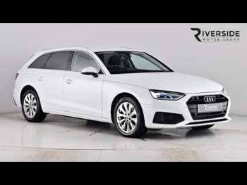 2020 - 35 TFSI Technik 5dr S Tronic