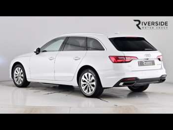 Used Audi A4 2020 for sale - 75274311: Photo