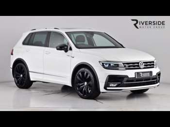 2020 - 2.0 TDI R-Line Tech DSG 4Motion Euro 6 (s/s) 5dr Auto