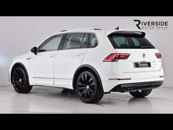 Used Volkswagen Tiguan 2020 for sale - 74878522: Photo