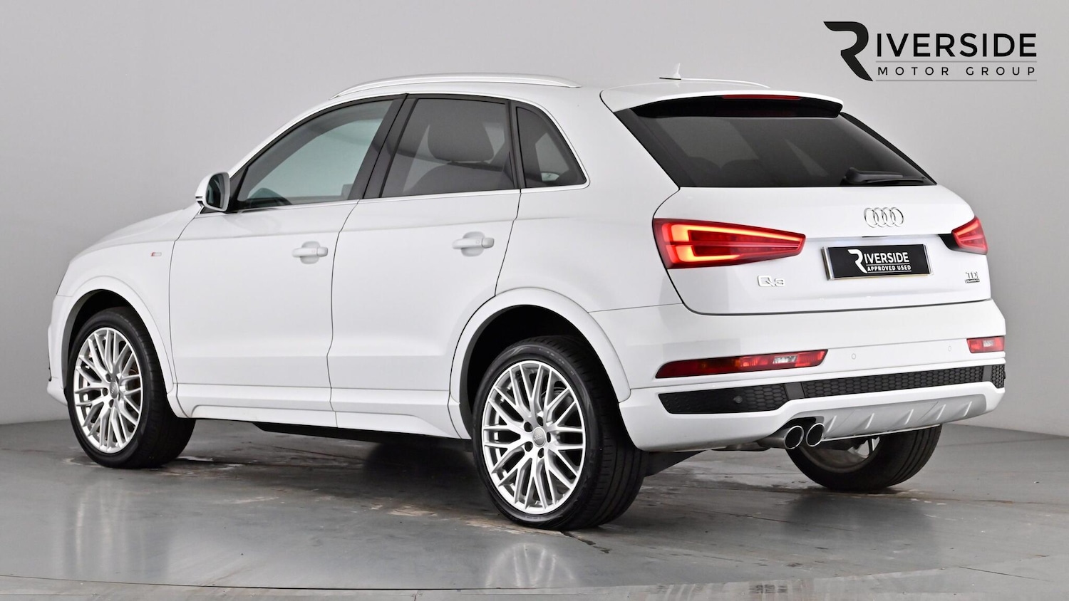 Used Audi Q3 2016 for sale - 77855741: Photo 2