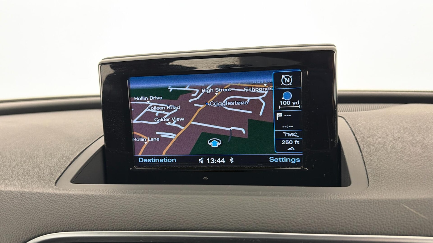 Used Audi Q3 2016 for sale - 77855741: Photo 21