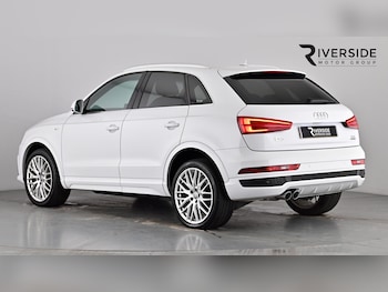 Used Audi Q3 2016 for sale - 77855741: Photo
