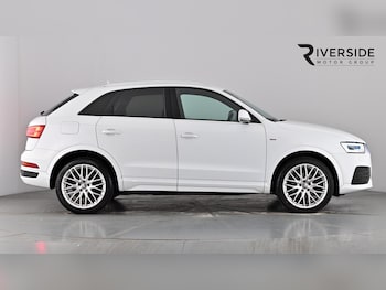 Used Audi Q3 2016 for sale - 77855741: Photo