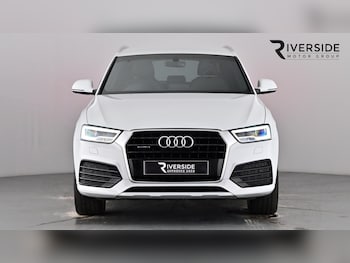 Used Audi Q3 2016 for sale - 77855741: Photo