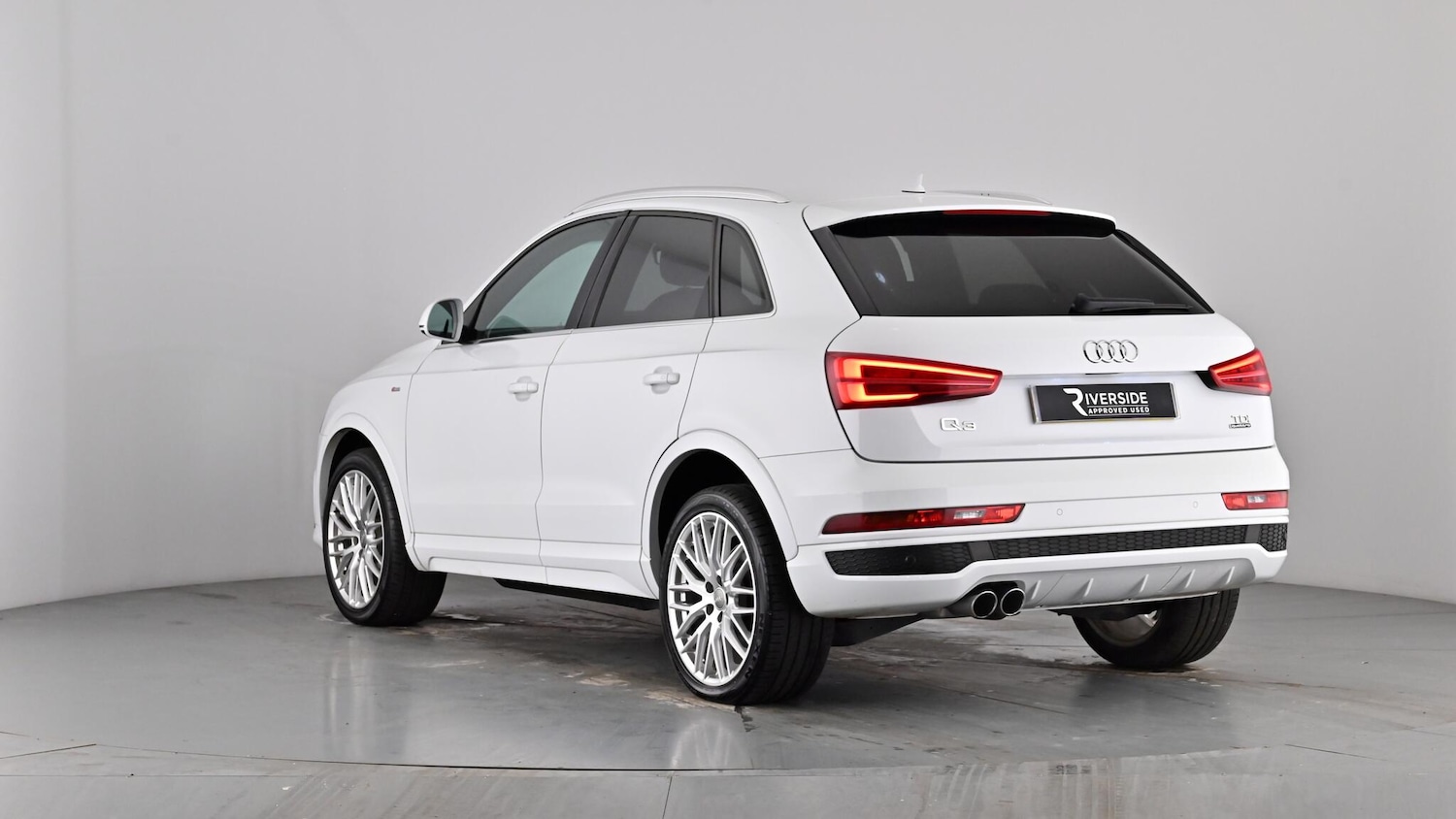 Used Audi Q3 2016 for sale - 77855741: Photo 60