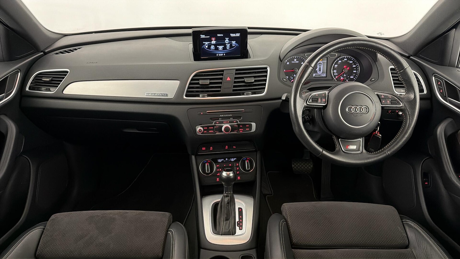 Used Audi Q3 2016 for sale - 77855741: Photo 9