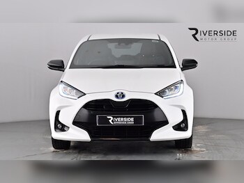 Used Toyota Yaris 2022 for sale - 77971751: Photo