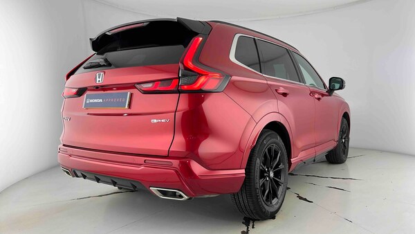 Used Honda CR-V 2024 for sale - 75468868: Photo 28