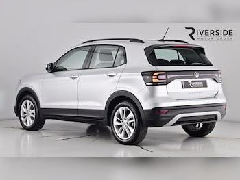 Used Volkswagen T-Cross 2021 for sale - 75468871: Photo