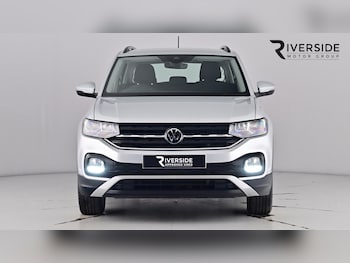 Used Volkswagen T-Cross 2021 for sale - 75468871: Photo