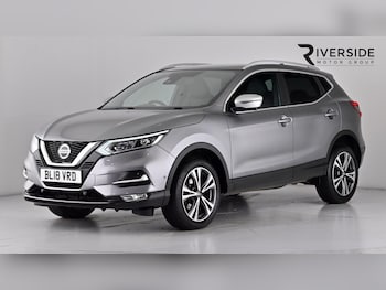 Used Nissan Qashqai 2018 for sale - 79431450: Photo