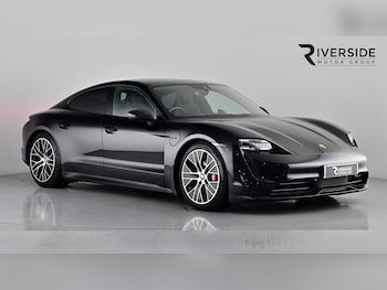 Used Porsche Taycan 2021 for sale - 75916971: Photo