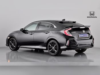 Used Honda Civic 2021 for sale - 75966987: Photo