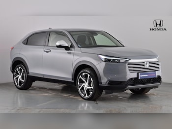 Honda HR-V feature image