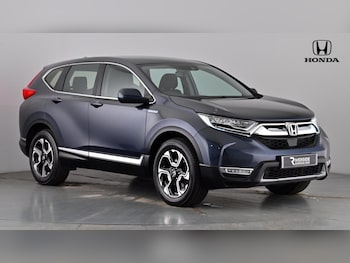 Used Honda CR-V 2021 for sale - 79321107: Photo