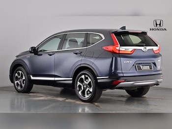 Used Honda CR-V 2021 for sale - 79321107: Photo