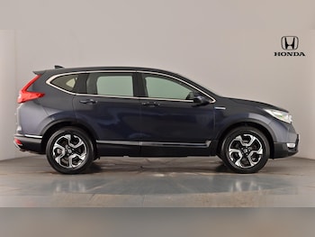 Used Honda CR-V 2021 for sale - 79321107: Photo