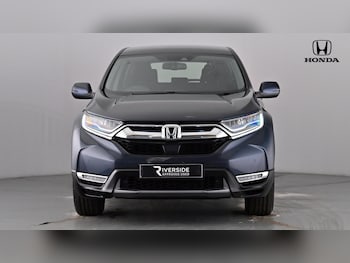 Used Honda CR-V 2021 for sale - 79321107: Photo