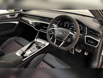 Used Audi RS6 2023 for sale - 75843498: Photo